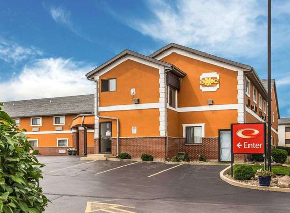 Econo Lodge - Cedar Rapids, IA