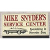Mike Snyder's Service Center gallery