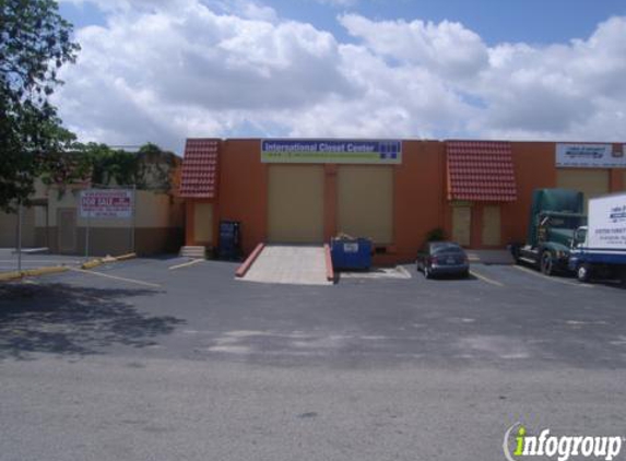 International Closet Center Inc - Medley, FL