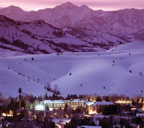 Sun Valley Resort - Sun Valley, ID