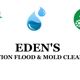 Eden's Restoration Flood & Mold Cleanup LLC