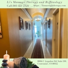 Li's Massage Therapy and Reflexology