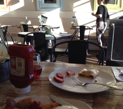 Bridgeway Cafe - Sausalito, CA