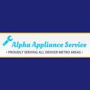 Alpha Appliance Service