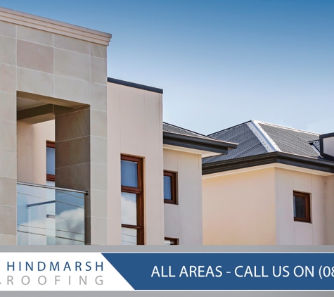 Hindmarsh Roofing Pty Ltd - Woodville, SA. We are confident in the quality of our workmanship that we back every project with a 10-year guarantee.