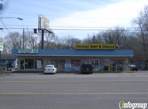 Thompson Lane Market - Nashville, TN