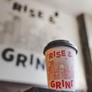 Rise & Grind Coffee and Tea - Coffee Shops
