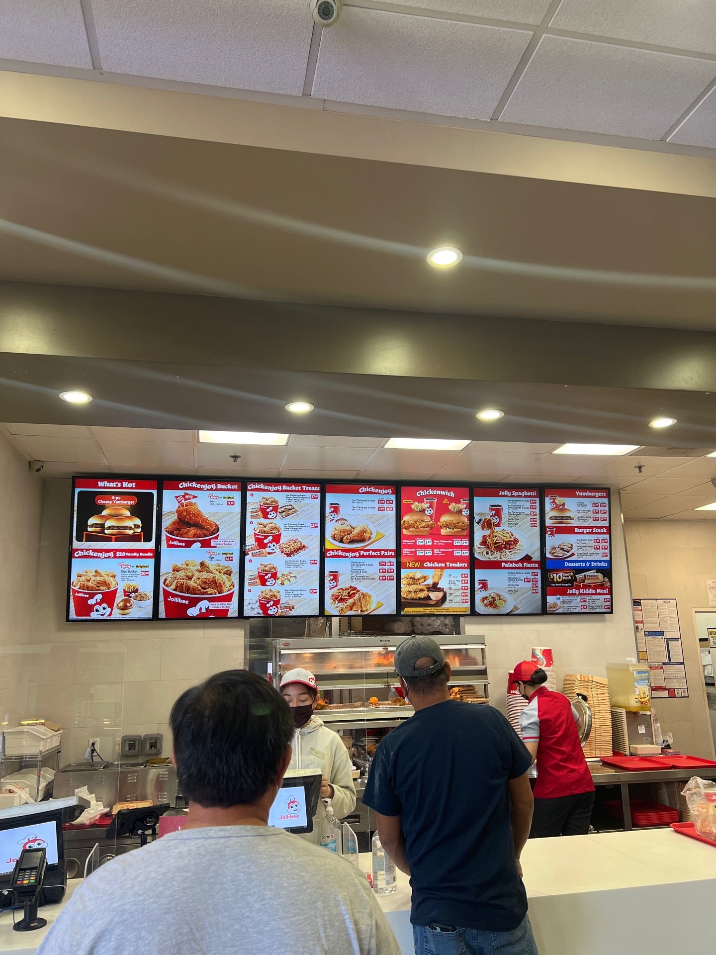 Jollibee - Irvine, CA 92606