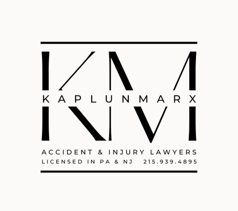 Kaplunmarx Accident & Injury Lawyers - Bala Cynwyd, PA