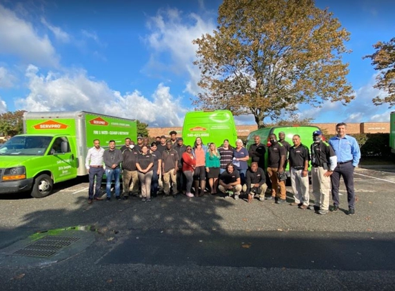 Servpro of North Prince William County - Manassas, VA