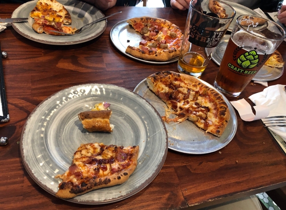 Shenandoah Pizza & Tap House - Staunton, VA