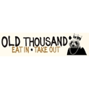Old Thousand II - "Dope Chinese" - Chinese Restaurants