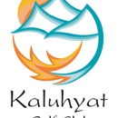 Kaluhyat - Golf Courses