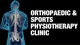 Orthopaedic & Sports Physiotherapy Clinic - Physiotherapists