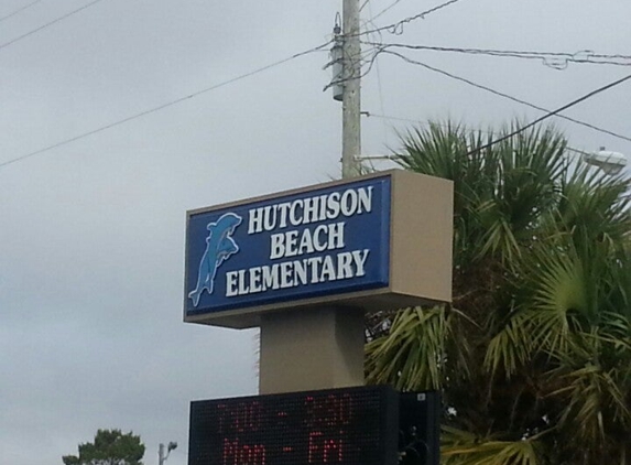 Hutchison Beach Elementary School - Panama City Beach, FL