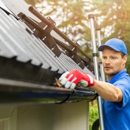 Keystone Gutter Helmet - Roof Cleaning