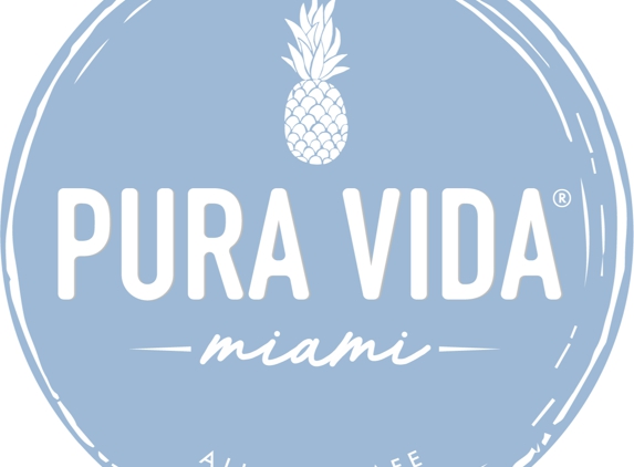 Pura Vida Miami - Miami Beach, FL