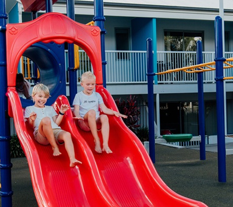 Nobby Beach Holiday Village - Miami, QLD. Junior Playground