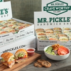 Mr. Pickle's Sandwich Shop - Santa Rosa, CA