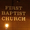 First Baptist Church gallery