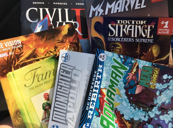 Brainstorm Comics and Gaming - Frederick, MD