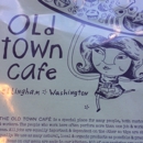 Old Town Cafe - American Restaurants