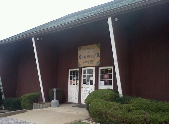 Wilhelm Winery - Hadley, PA