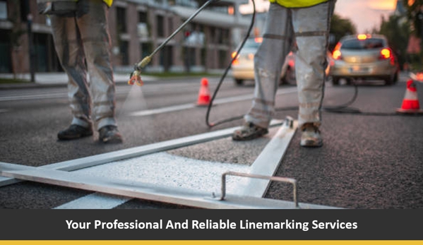 Sunshine Coast Linemarking - Corbould Park, QLD. Your Professional And Reliable Linemarking Services