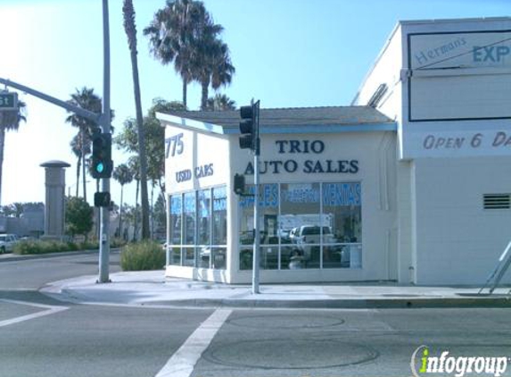 Tio Rockys Auto Sales #2 - Fullerton, CA