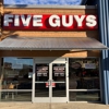 Five Guys gallery