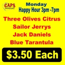 CAPS Sports Grill - American Restaurants