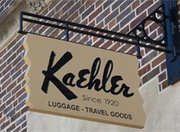 Kaehler World Traveler - Winnetka, IL