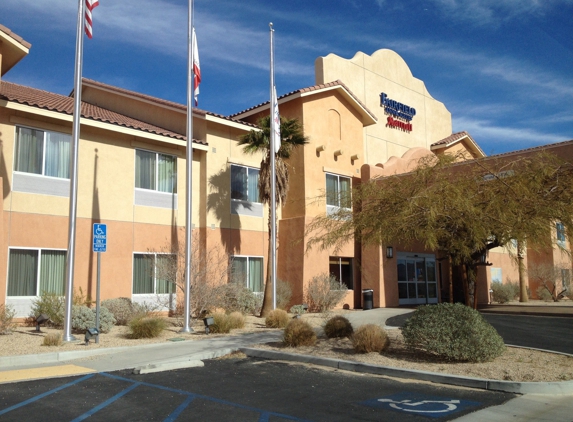 Fairfield Inn & Suites - Twentynine Palms, CA