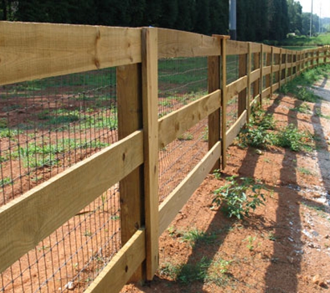 Marietta Fence - Marietta, GA