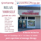 Crystal Foot Massage Spa