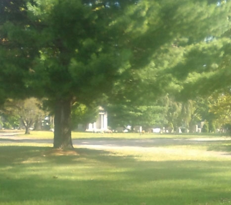 Mountain Grove Cemetery Assn - Bridgeport, CT