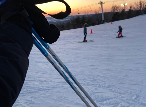 Sundown Mountain - Dubuque, IA