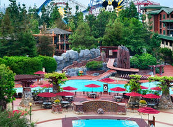 Disney's Grand Californian Hotel & Spa - Anaheim, CA