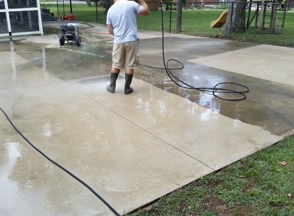 JC Power Washing - Lebanon, TN