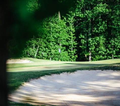 Point University Golf Club - Lanett, AL