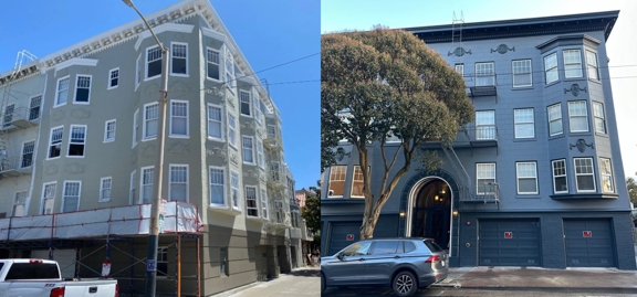 Rhapsody Painting & Environmental Services - San Francisco, CA
