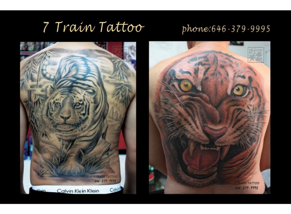 7 Train Tattoo Studio Inc. - Flushing, NY