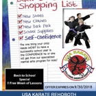 USA Karate