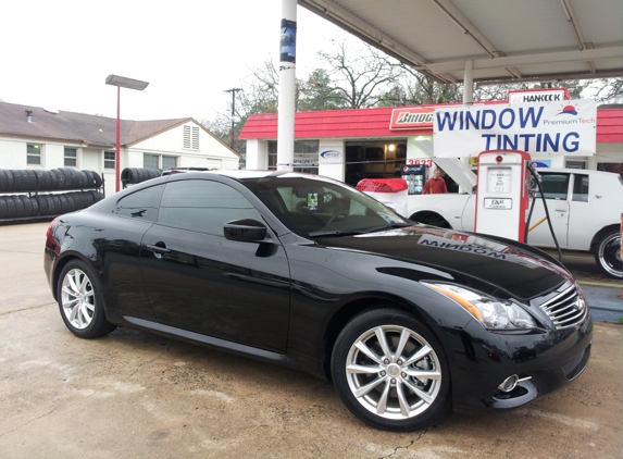 Presto Mobile "Window Tint and Audio" - North Little Rock, AR