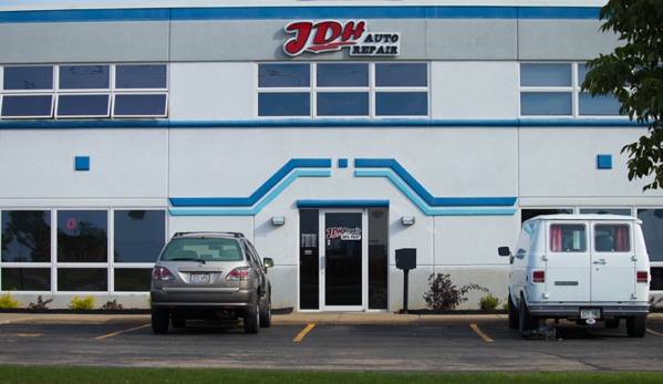 JDH Auto Repair, L.L.C. - Prairie Du Sac, WI