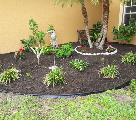 Esmeralda Landscape and Maintenance Corp. - Port Saint Lucie, FL