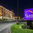 Sleep Inn & Suites Midland West - Motels