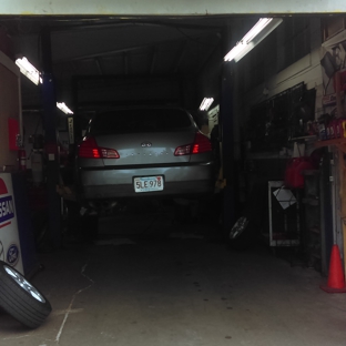 New England Brake  And Auto Repair - Roxbury Crossing, MA