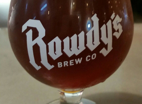 Rowdy's Brew Co - Rancho Cucamonga, CA