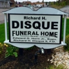 Richard H. Disque Funeral Home gallery